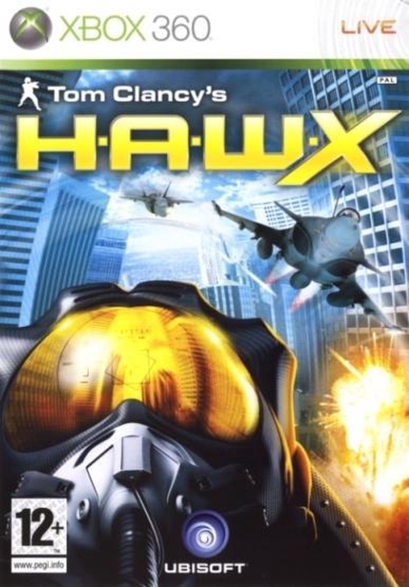 Tom Clancy's H.A.W.X.