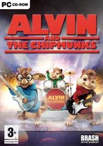 Alvin and the Chipmunks  (DVD-Rom)