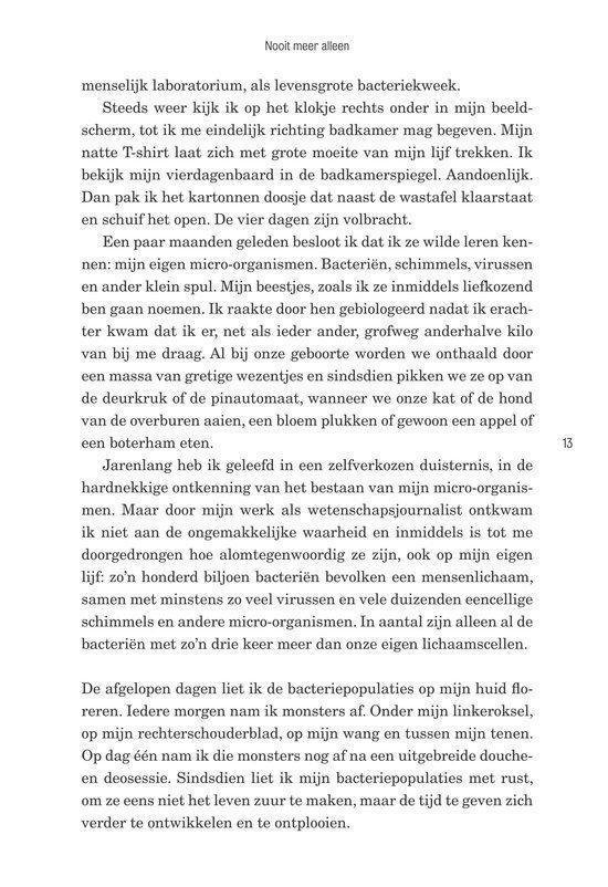 Allemaal beestjes