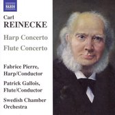 Patrick Gallois, Fabrice Pierre, Swedish Chamber Orchestra - Reinecke: Harp And Flute Concertos (CD)