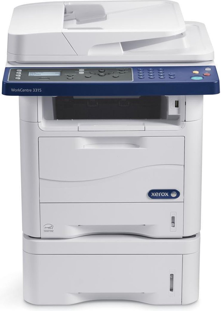 Xerox multifunctionals WorkCentre 3315 | bol.com