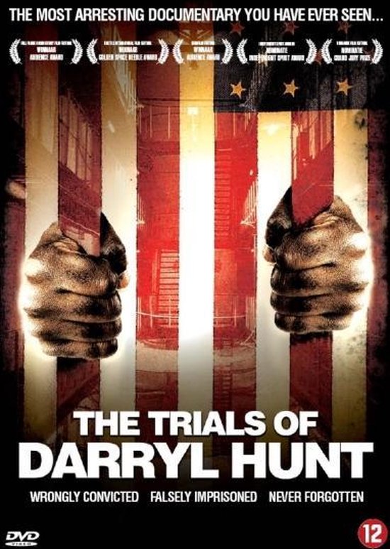 Cover van de film 'Trails Of Darryl Hunt'