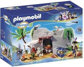 Playmobil Super 4 Cave(4797)
