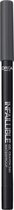 L'Oréal Paris Infallible Gel Crayon 24H - 02 Grey Fever - Eyeliner
