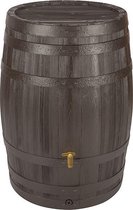 Regenton Vino (wijnvat look) 250Liter met kraantje