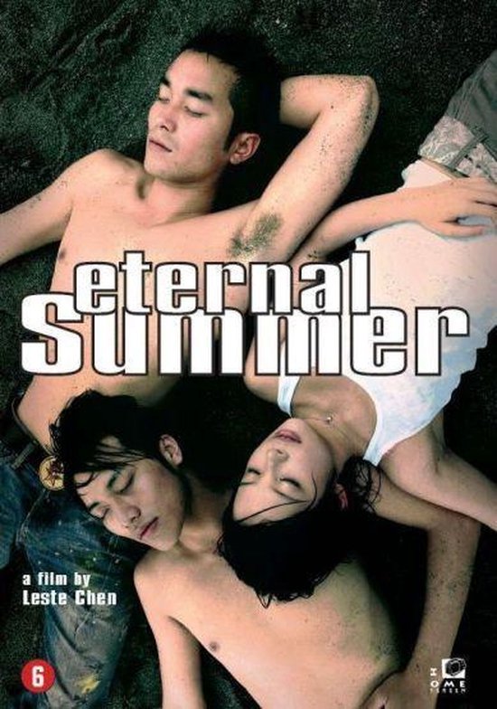 Cover van de film 'Eternal Summer'