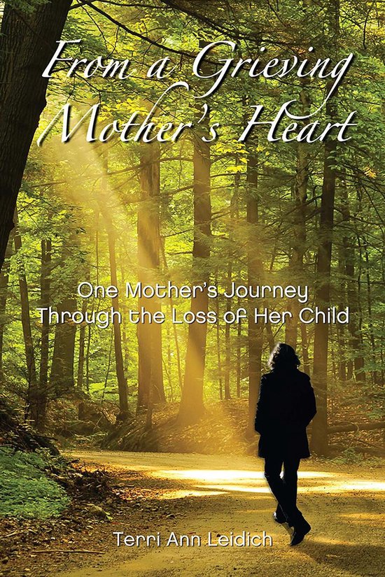 From A Grieving Mother's Heart - cover
