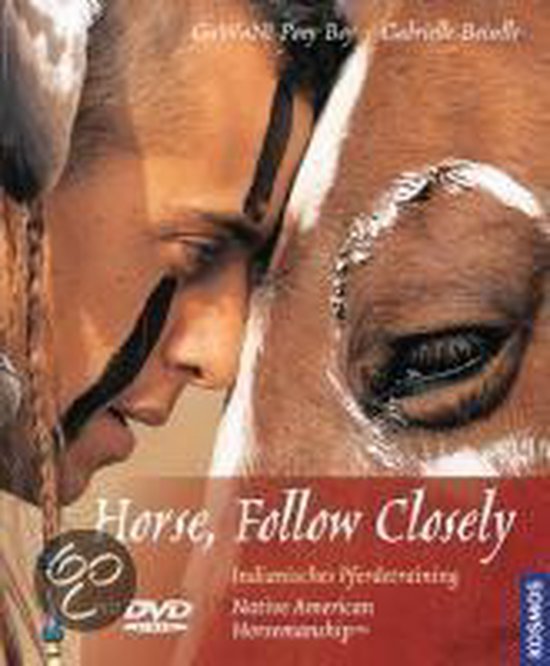Horse, Follow Closely - cover