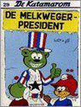 De Melkweger-President