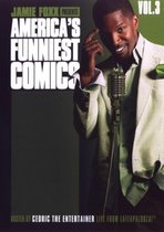 Jamie Foxx Presents America's Funniest Comics 3