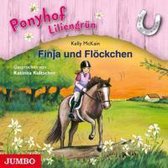 Ponyhof Liliengrün 09. Finja und Flöckchen