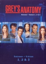 Grey's Anatomy - Seizoen 1 t/m 3