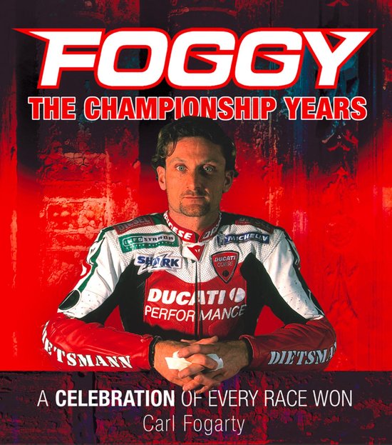Foggy: The Championship Years - cover