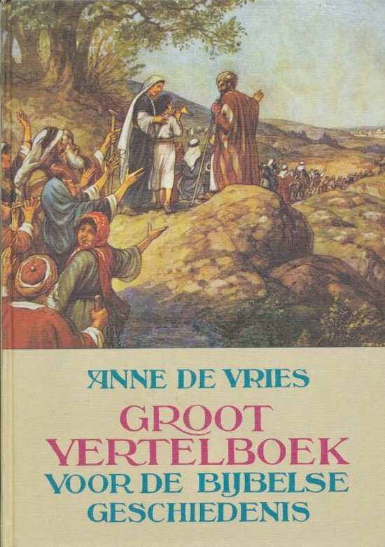 GROOT VERTELBOEK BIJBELSE G...