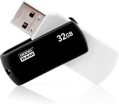 Goodram UCO2 USB flash drive 32 GB USB Type-A 2.0 Zwart, Wit