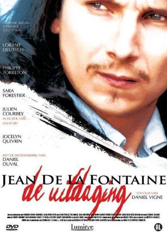Cover van de film 'Jean De La Fontaine'