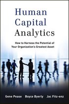 Wiley and SAS Business Series - Human Capital Analytics