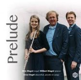 Prelude / Orgel, piano, dwarsfluit, zang