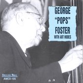 George 'Pops' Foster & Art Hodes - George 'Pops' Foster With Art Hodes (CD)