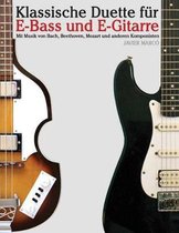 Klassische Duette F r E-Bass Und E-Gitarre