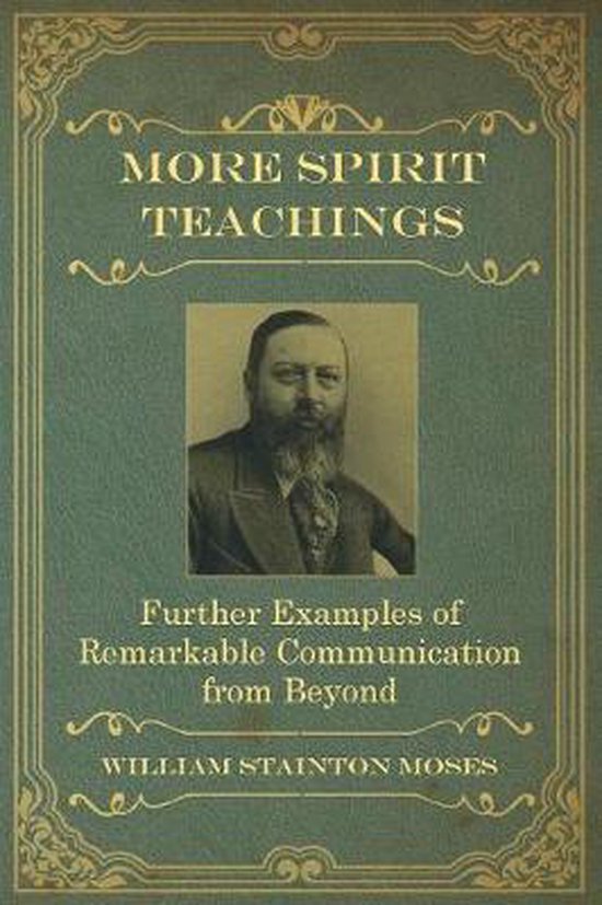 More Spirit Teachings - cover