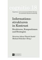 cognitio 18 - Informationsstrukturen in Kontrast