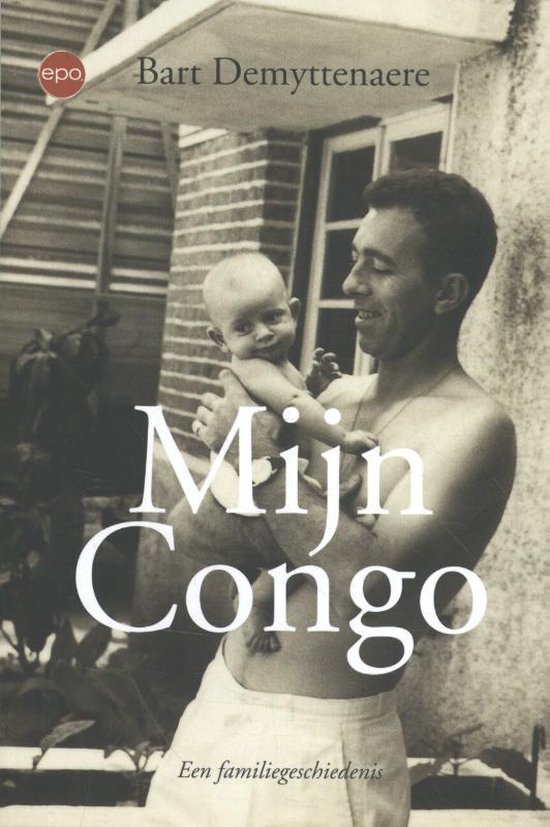 Mijn Congo - Bart Demyttenaere | Tiliboo-afrobeat.com