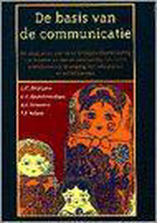 Acco 229: De basis van de communicatie - Ljoedmila Shipitsina | 
