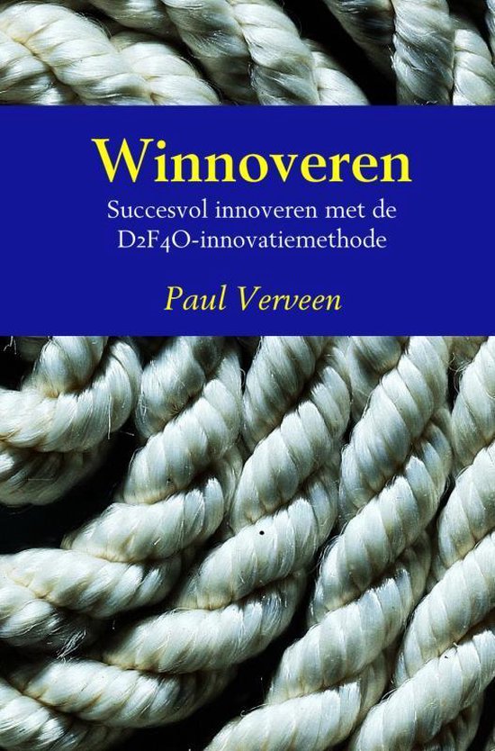 Cover van het boek 'Winnoveren / druk Heruitgave'