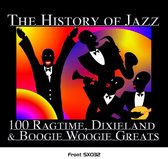5-Cd The History Of Jazz Ragtime