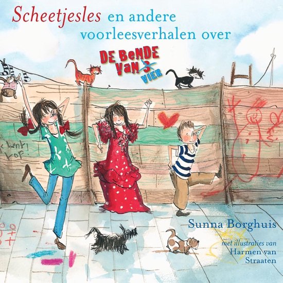 Scheetjesles - cover
