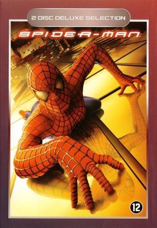 Spiderman (2DVD)(Deluxe Selection) (DVD), Rosemary Garris | DVD | bol