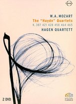 The 'Haydn' Quartets