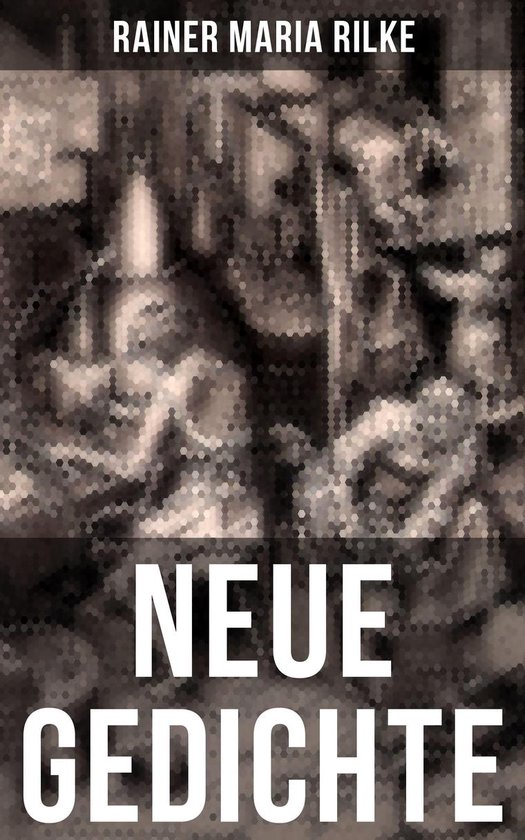 Neue Gedichte - cover