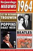 Nieuws kaart uit het jaar 1964