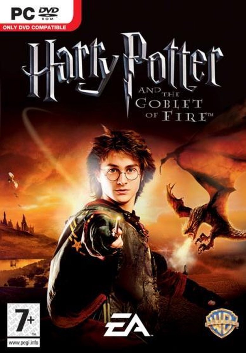 Harry Potter, De Vuurbeker | Games | bol.com