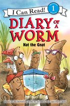 I Can Read 1 - Diary of a Worm: Nat the Gnat
