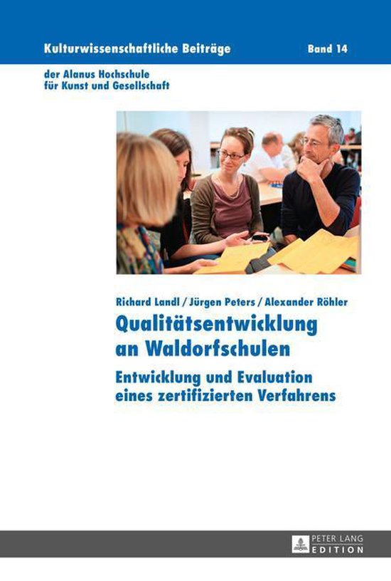Kulturwissenschaftliche Beitraege der Alanus Hochschule fuer ... - cover