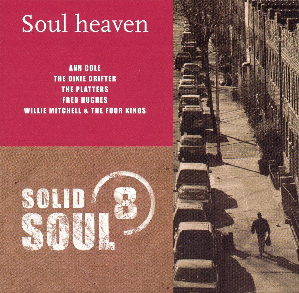 Solid Soul, Vol. 8: Soul Heaven