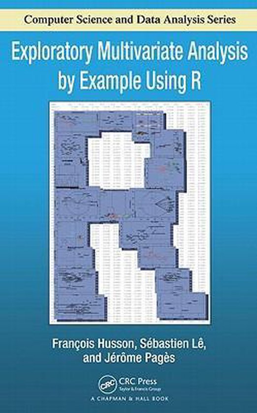 Exploratory Multivariate Analysis by Example Using R - cover