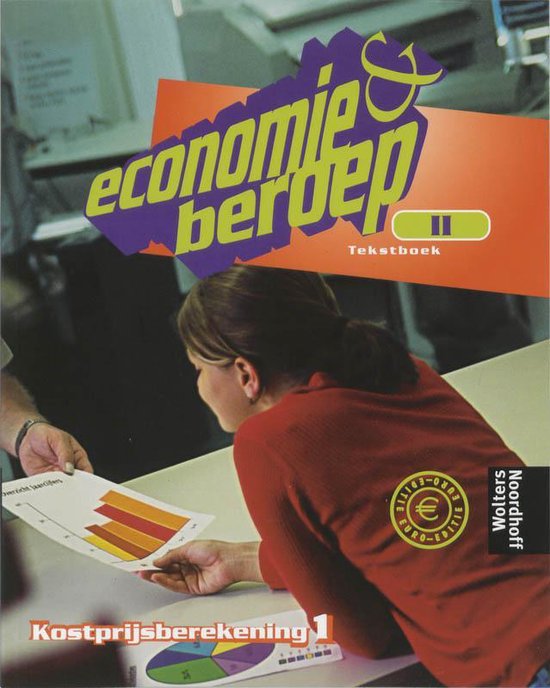 Economie & Beroep / Kostprijsberekening 1 Niveau II / Deel Tekstboek - R. Brouwers | Northernlights300.org