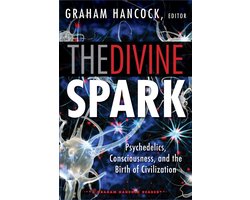 Omslag van The Divine Spark - Graham Hancock