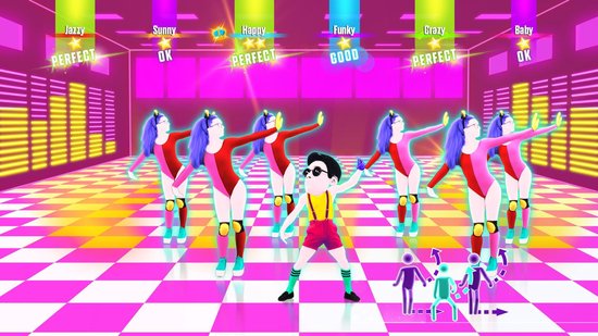 Geschatte echo Vooruitgang Just Dance 2017 - Wii | Games | bol.com