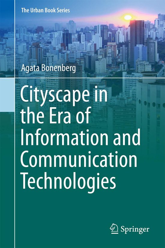Earth and Environmental Science (R0) - Cityscape in the Era  ... - cover