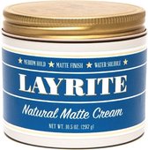Layrite Natural Matte Cream Pomade 297g