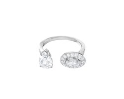 Swarovski Attract Mix White Ring 5448841 (Maat: 58)