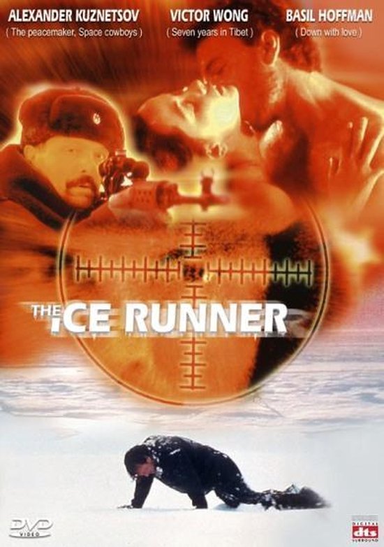 Cover van de film 'Ice Runner'