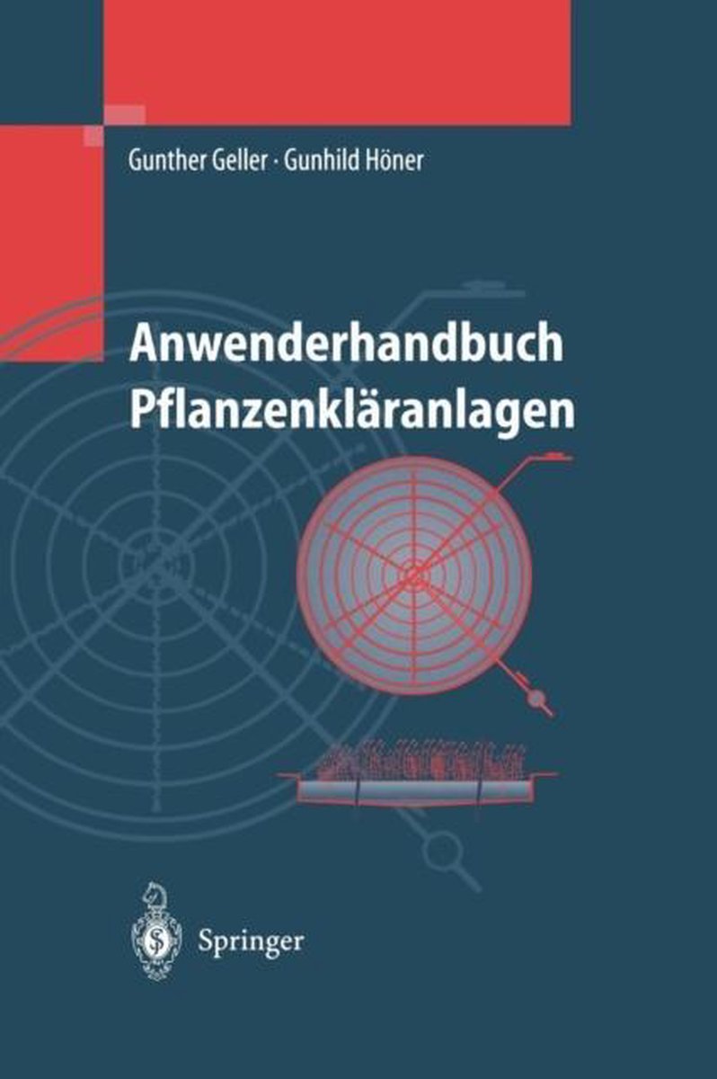 User manual for constructed wetlands