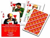 Speelkaarten "Soviet"