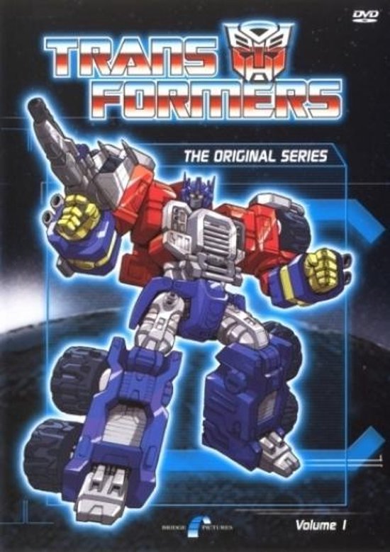 Meer Beeldhouwwerk Gezamenlijke selectie Transformers - Original Series 1 (Dvd), Steve Bulen | Dvd's | bol.com